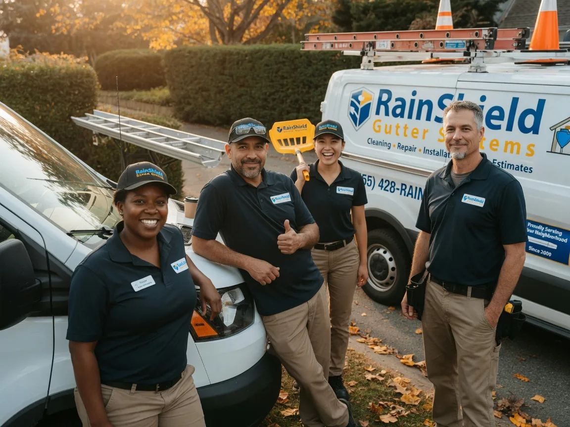 Gutter Installation company in Lunenburg, VA
